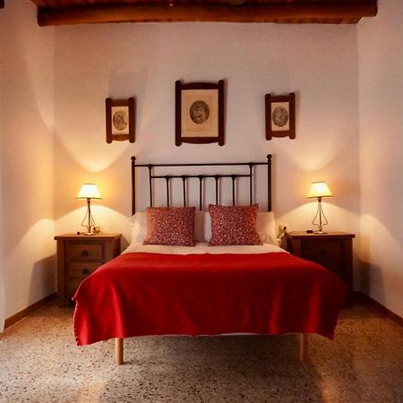 Casa Rural Sierra Tortola 1 Hinojales Dış mekan fotoğraf