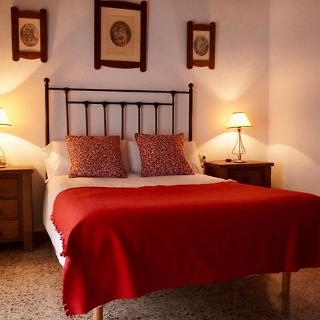 Casa Rural Sierra Tortola 1 Hinojales Dış mekan fotoğraf