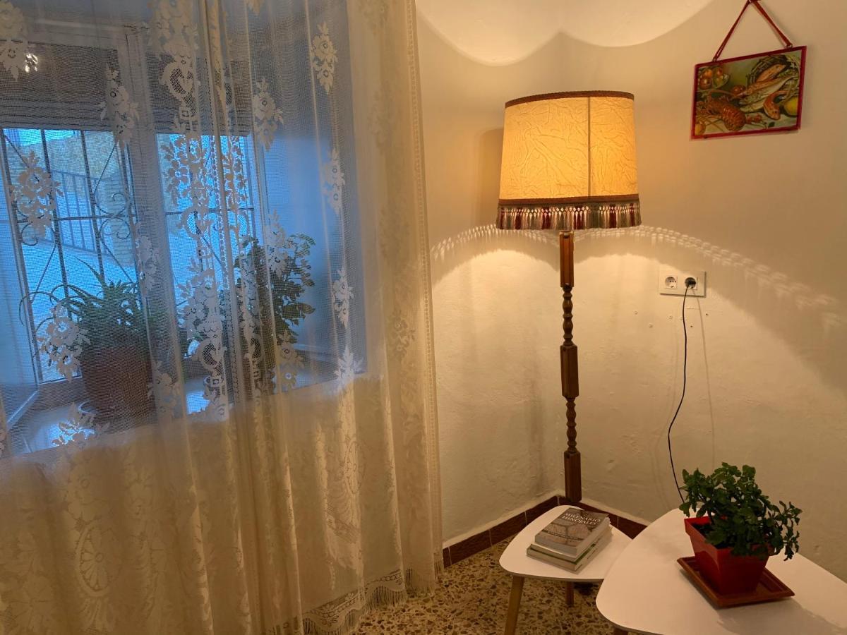 Casa Rural Sierra Tortola 1 Hinojales Dış mekan fotoğraf