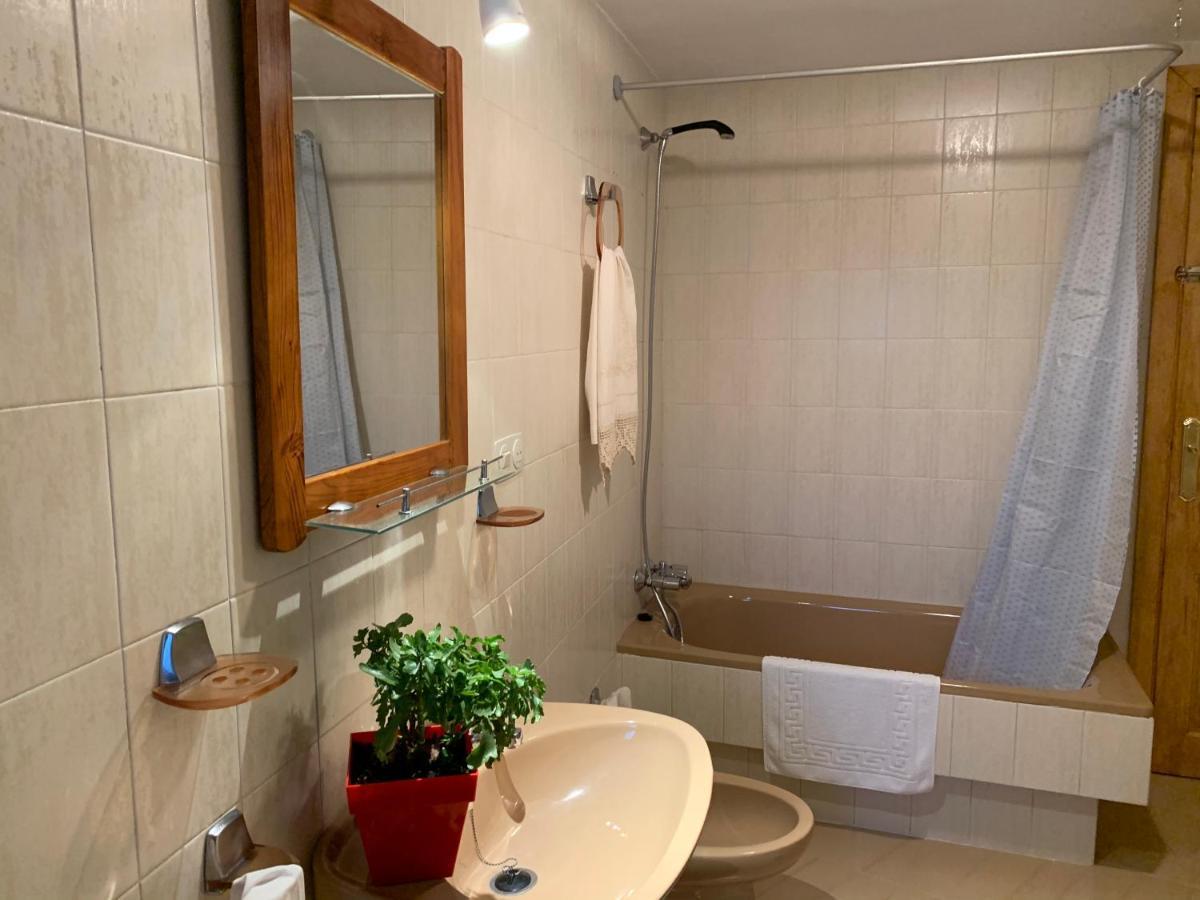 Casa Rural Sierra Tortola 1 Hinojales Dış mekan fotoğraf