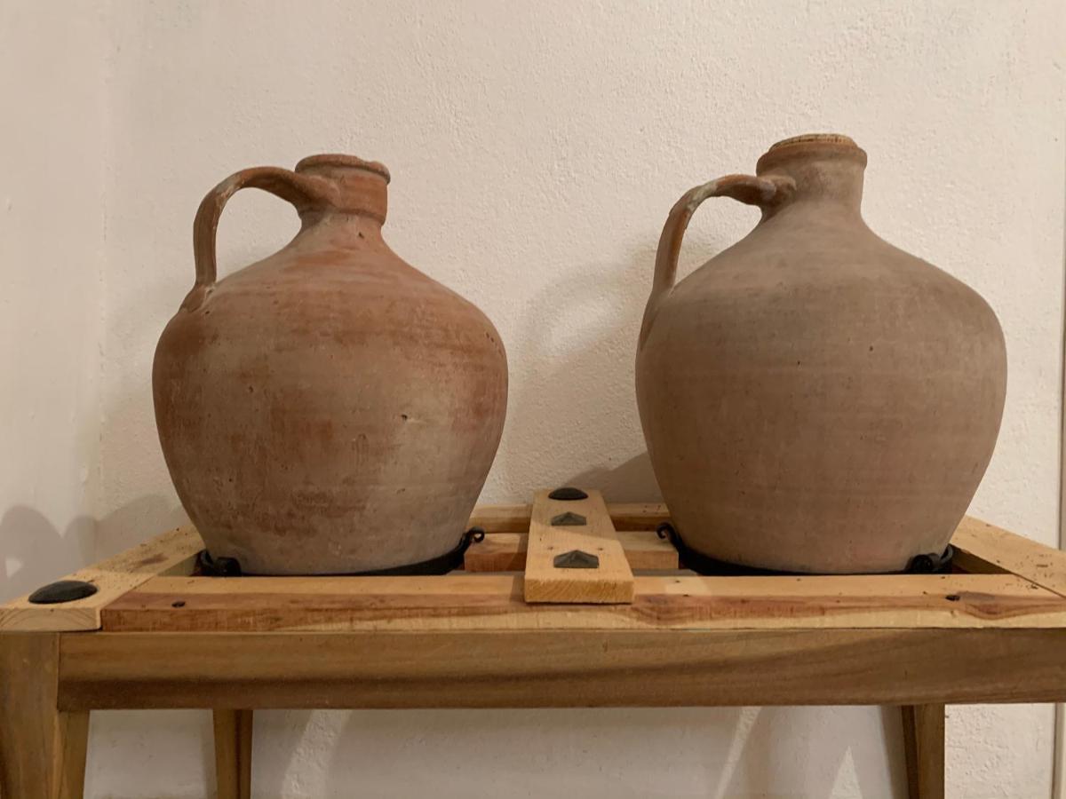 Casa Rural Sierra Tortola 1 Hinojales Dış mekan fotoğraf