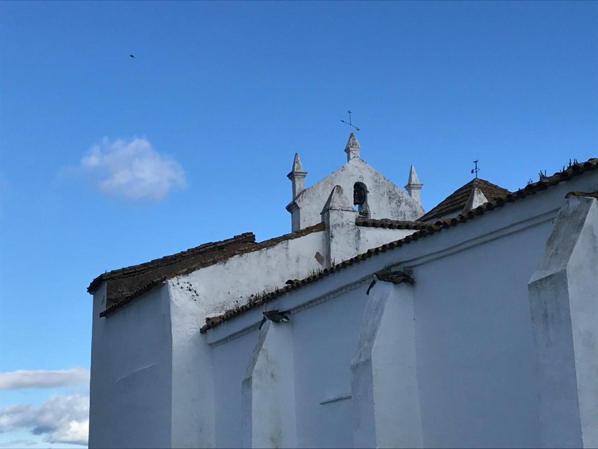 Casa Rural Sierra Tortola 1 Hinojales Dış mekan fotoğraf