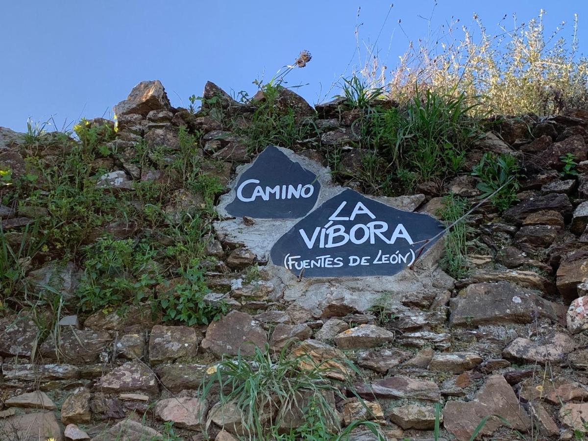Casa Rural Sierra Tortola 1 Hinojales Dış mekan fotoğraf