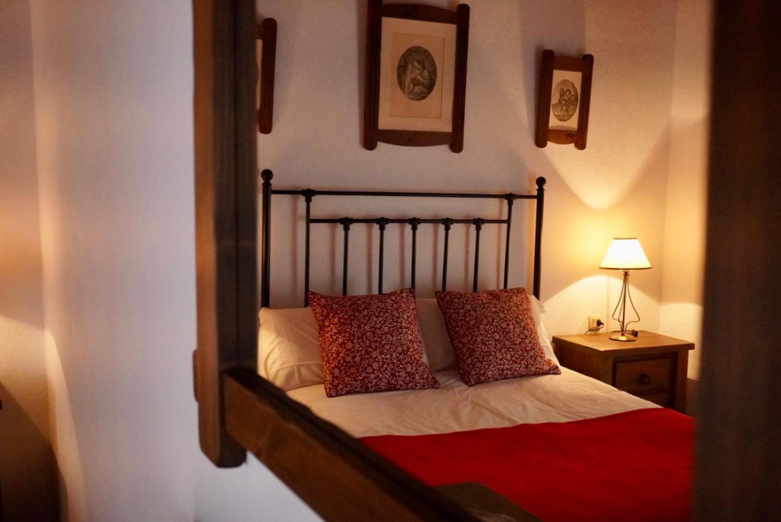 Casa Rural Sierra Tortola 1 Hinojales Dış mekan fotoğraf
